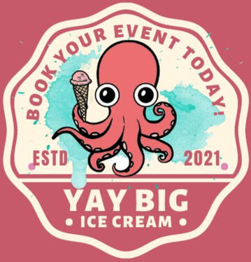 Yay Big Yay High Yay Ice Cream Truck Yay Big Yay High Yay Ice Cream Truck logo